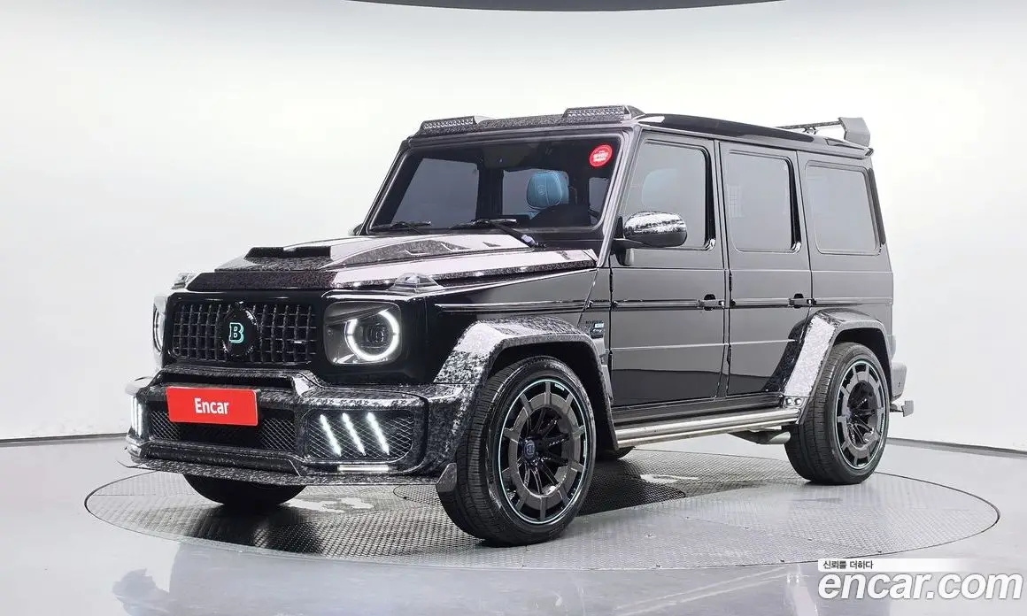 Mercedes-Benz G-Class 2017 5.5 автомат (гидро), фото 1 Mercedes-Benz G-Class 2017 5.5 автомат (гидро), фото 1