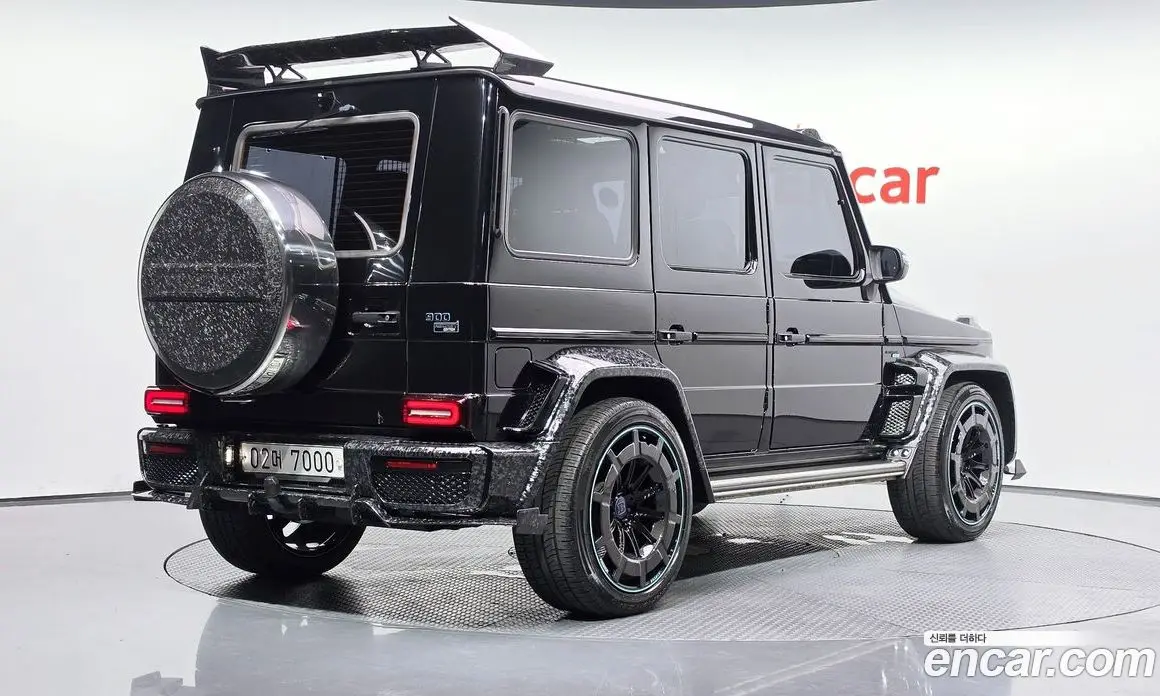 Mercedes-Benz G-Class 2017 5.5 автомат (гидро), фото 2 Mercedes-Benz G-Class 2017 5.5 автомат (гидро), фото 2