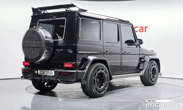 Mercedes-Benz G-Class 2017 5.5 автомат (гидро), миниатюра 2 Mercedes-Benz G-Class 2017 5.5 автомат (гидро), миниатюра 2