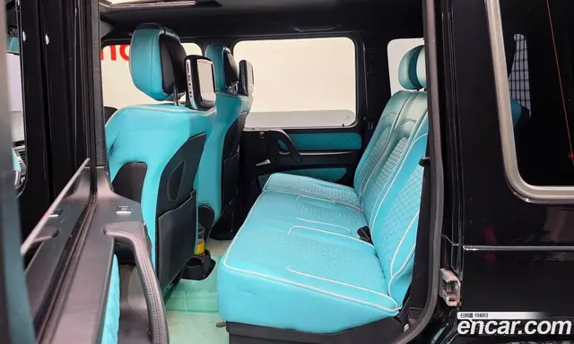 Mercedes-Benz G-Class 2017 5.5 автомат (гидро), миниатюра 11 Mercedes-Benz G-Class 2017 5.5 автомат (гидро), миниатюра 11