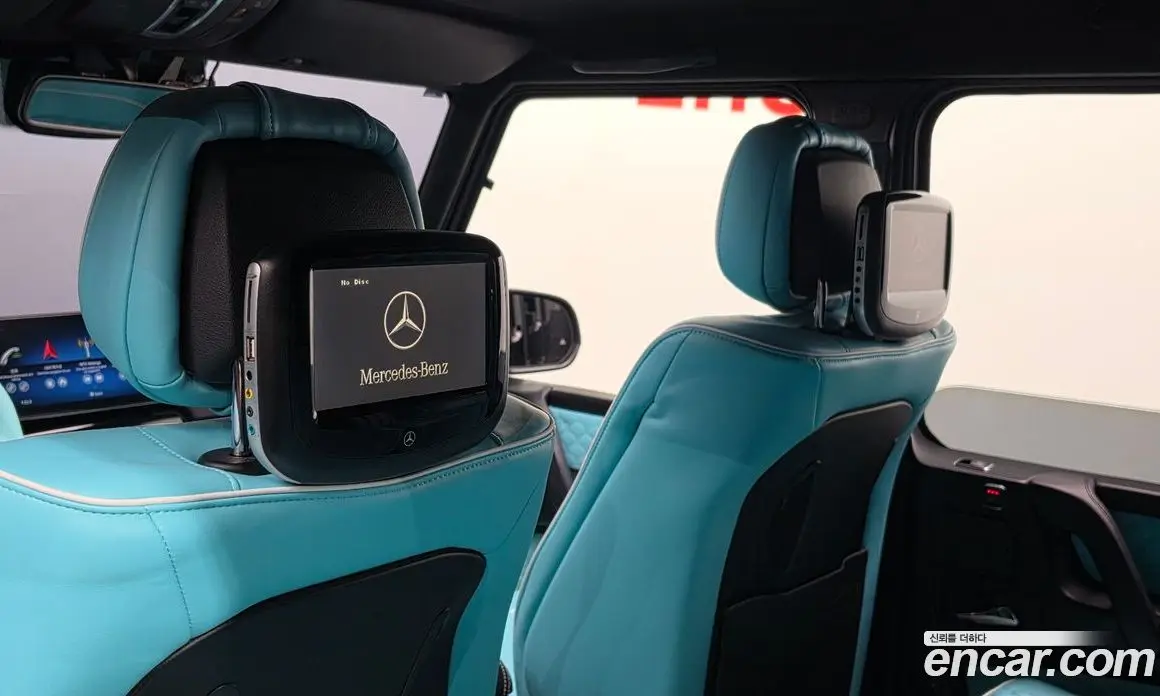 Mercedes-Benz G-Class 2017 5.5 автомат (гидро), фото 19 Mercedes-Benz G-Class 2017 5.5 автомат (гидро), фото 19