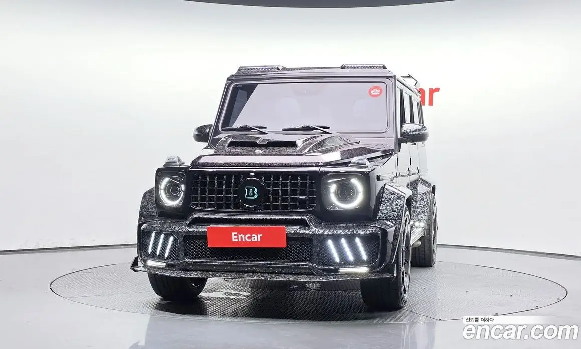 Mercedes-Benz G-Class 2017 5.5 автомат (гидро), фото 3 Mercedes-Benz G-Class 2017 5.5 автомат (гидро), фото 3