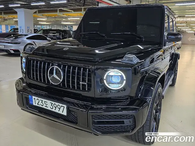 Mercedes-Benz G-Class 2021 4.0 автомат (гидро), миниатюра 2 Mercedes-Benz G-Class 2021 4.0 автомат (гидро), миниатюра 2