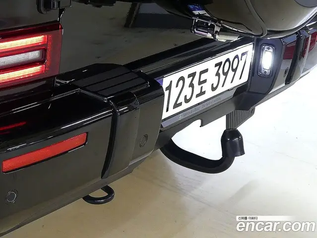 Mercedes-Benz G-Class 2021 4.0 автомат (гидро), миниатюра 12