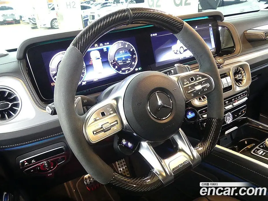Mercedes-Benz G-Class 2021 4.0 автомат (гидро), фото 15 Mercedes-Benz G-Class 2021 4.0 автомат (гидро), фото 15