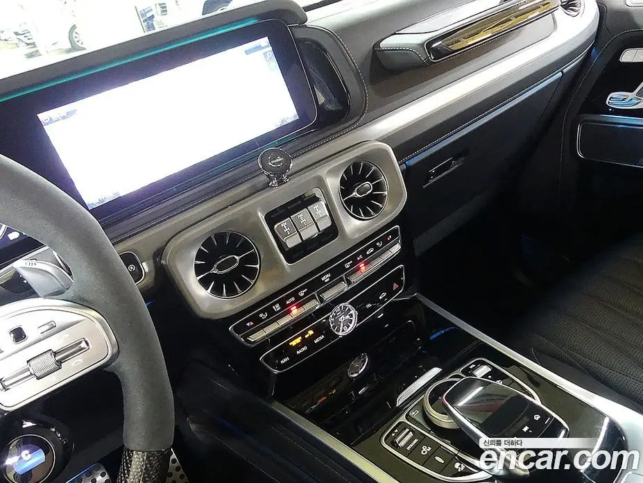 Mercedes-Benz G-Class 2021 4.0 автомат (гидро), фото 18 Mercedes-Benz G-Class 2021 4.0 автомат (гидро), фото 18