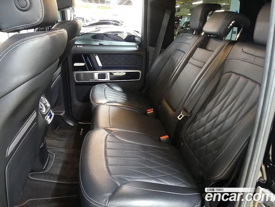 Mercedes-Benz G-Class 2021 4.0 автомат (гидро), фото 20 Mercedes-Benz G-Class 2021 4.0 автомат (гидро), фото 20