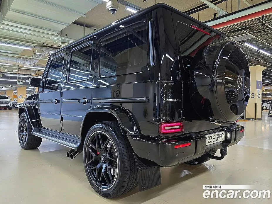 Mercedes-Benz G-Class 2021 4.0 автомат (гидро), фото 3 Mercedes-Benz G-Class 2021 4.0 автомат (гидро), фото 3
