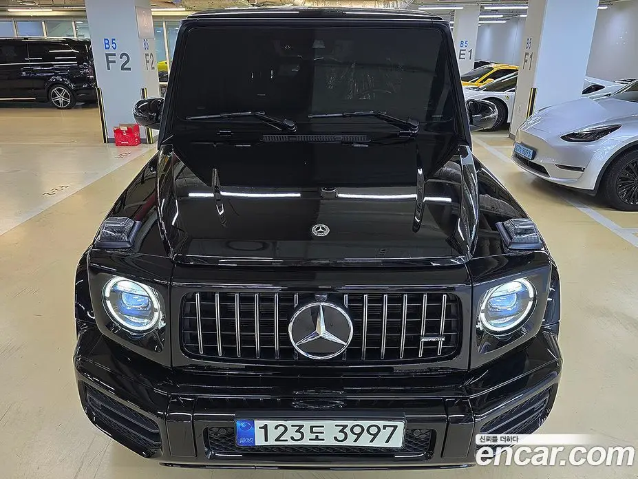 Mercedes-Benz G-Class 2021 4.0 автомат (гидро), фото 4 Mercedes-Benz G-Class 2021 4.0 автомат (гидро), фото 4