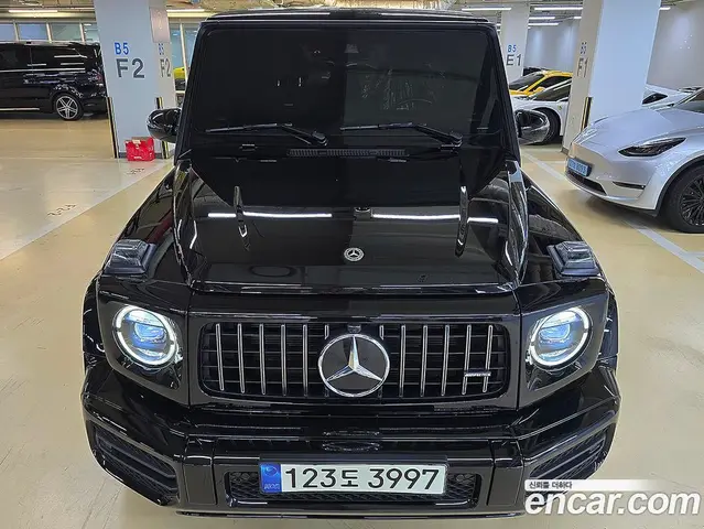 Mercedes-Benz G-Class 2021 4.0 автомат (гидро), миниатюра 4 Mercedes-Benz G-Class 2021 4.0 автомат (гидро), миниатюра 4