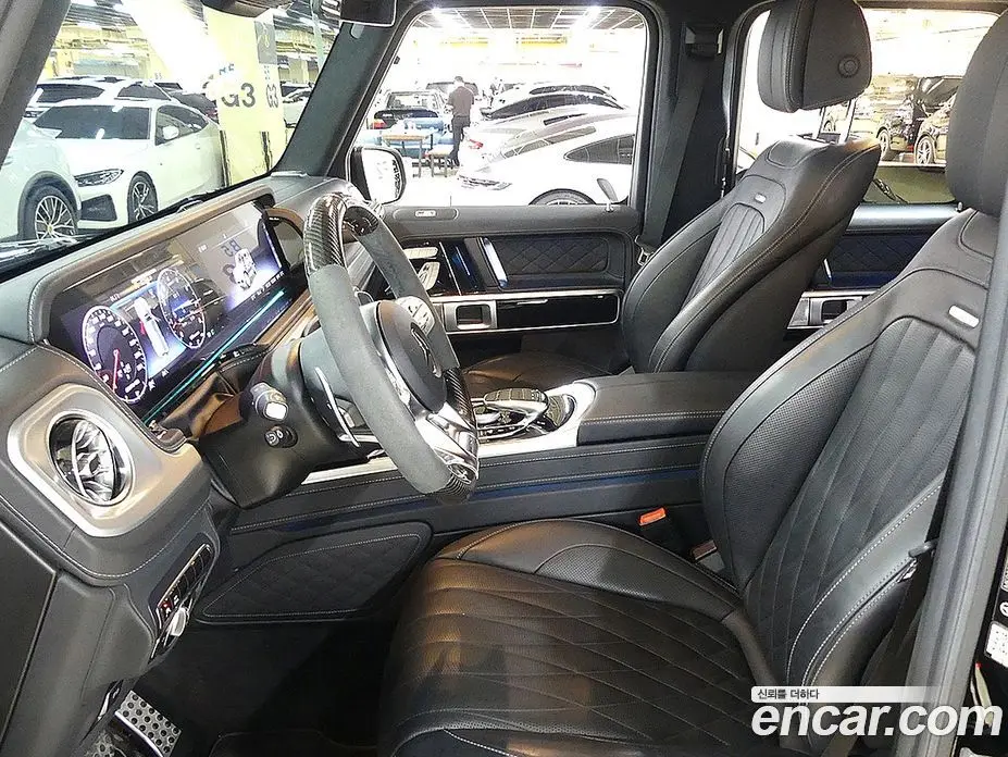 Mercedes-Benz G-Class 2021 4.0 автомат (гидро), фото 7 Mercedes-Benz G-Class 2021 4.0 автомат (гидро), фото 7