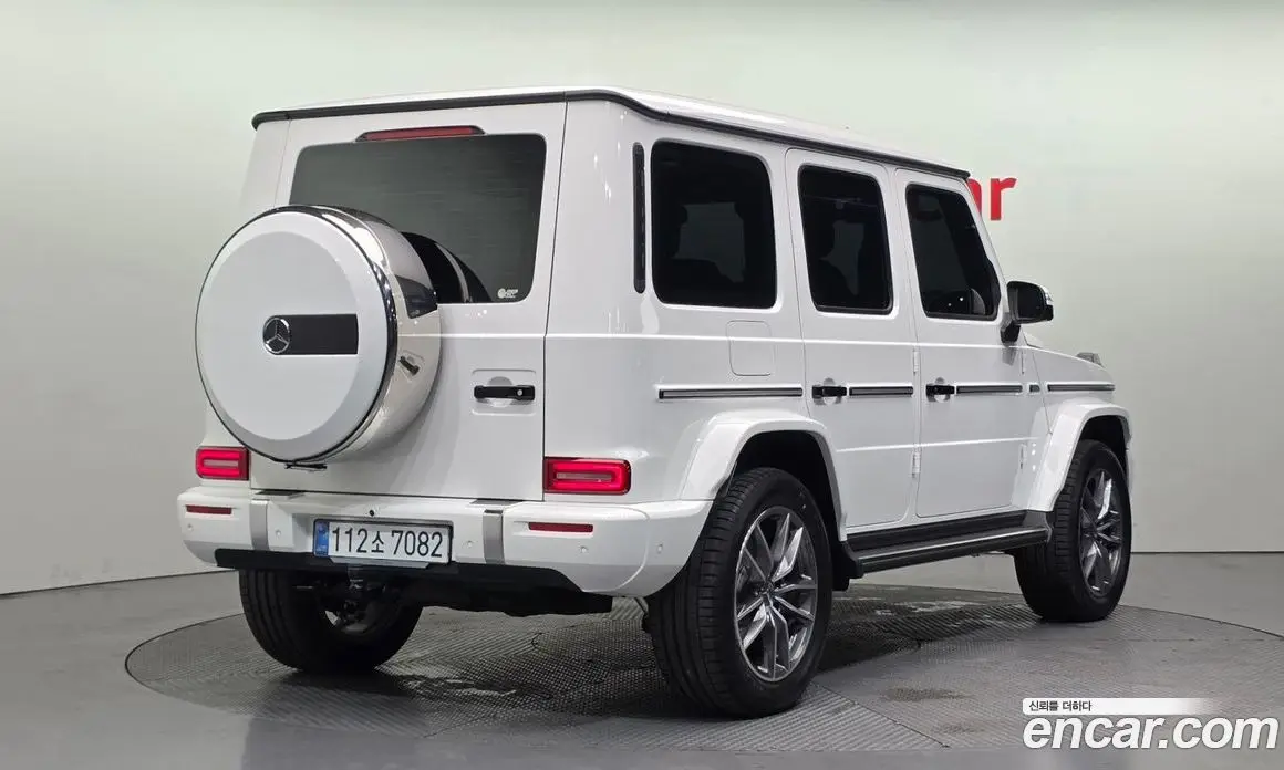 Mercedes-Benz G-Class 2026 3.0 автомат (гидро), фото 2 Mercedes-Benz G-Class 2026 3.0 автомат (гидро), фото 2