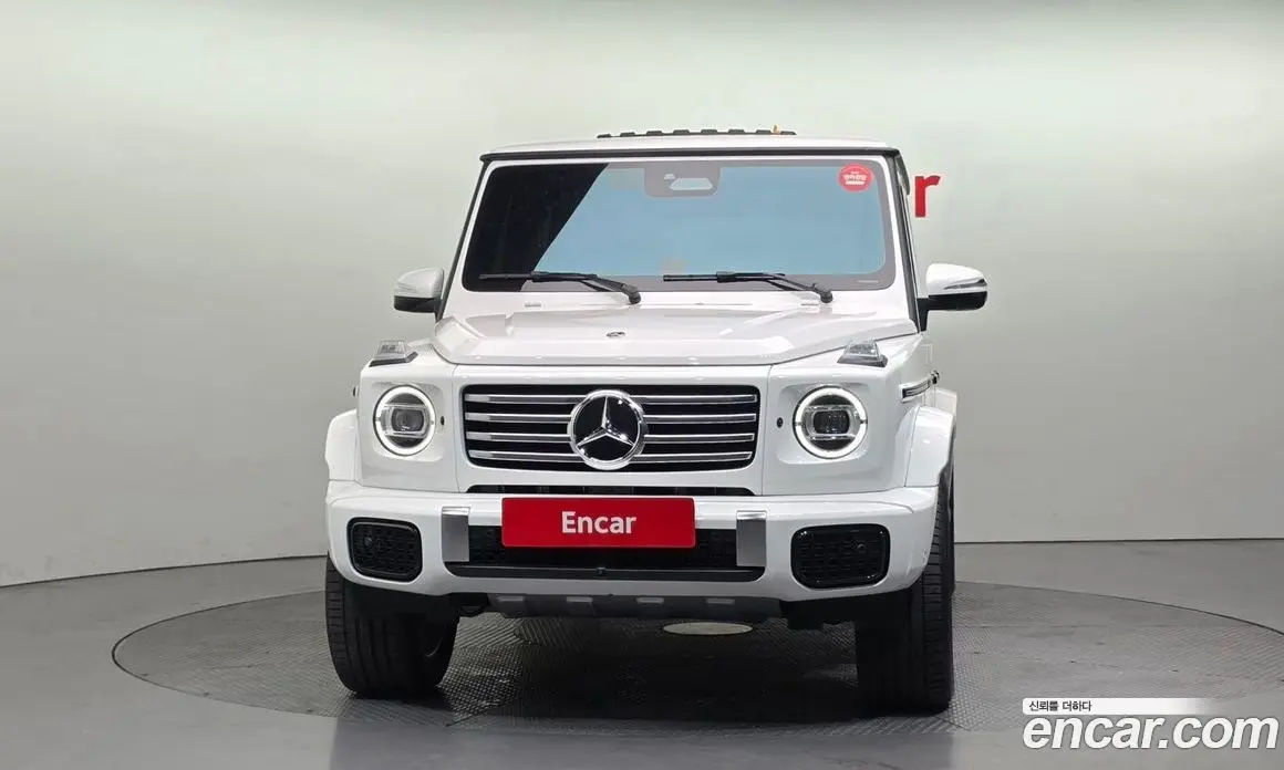 Mercedes-Benz G-Class 2026 3.0 автомат (гидро), фото 3 Mercedes-Benz G-Class 2026 3.0 автомат (гидро), фото 3