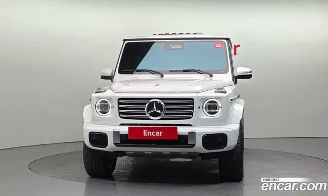 Mercedes-Benz G-Class 2026 3.0 автомат (гидро), миниатюра 3 Mercedes-Benz G-Class 2026 3.0 автомат (гидро), миниатюра 3