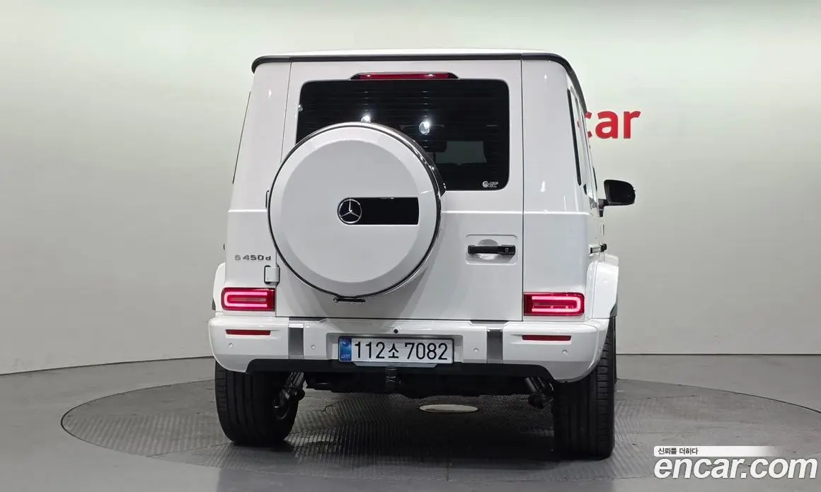 Mercedes-Benz G-Class 2026 3.0 автомат (гидро), фото 4 Mercedes-Benz G-Class 2026 3.0 автомат (гидро), фото 4