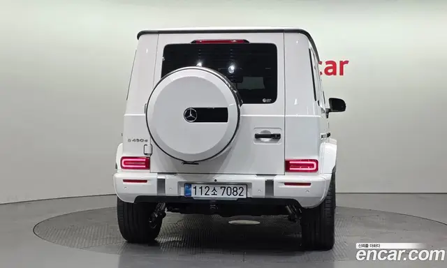 Mercedes-Benz G-Class 2026 3.0 автомат (гидро), миниатюра 4 Mercedes-Benz G-Class 2026 3.0 автомат (гидро), миниатюра 4