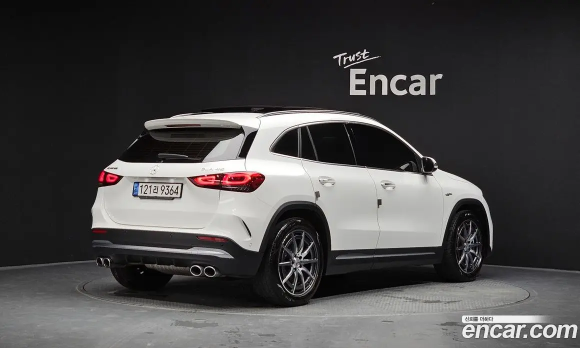 Mercedes-Benz GLA-Class 2022 2.0 автомат (гидро), фото 1 Mercedes-Benz GLA-Class 2022 2.0 автомат (гидро), фото 1