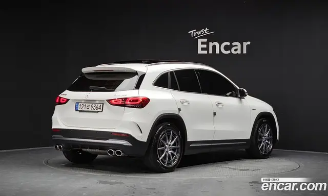 Mercedes-Benz GLA-Class, 2022, 27 851 км