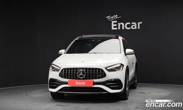 Mercedes-Benz GLA-Class 2022 2.0 автомат (гидро), миниатюра 2 Mercedes-Benz GLA-Class 2022 2.0 автомат (гидро), миниатюра 2