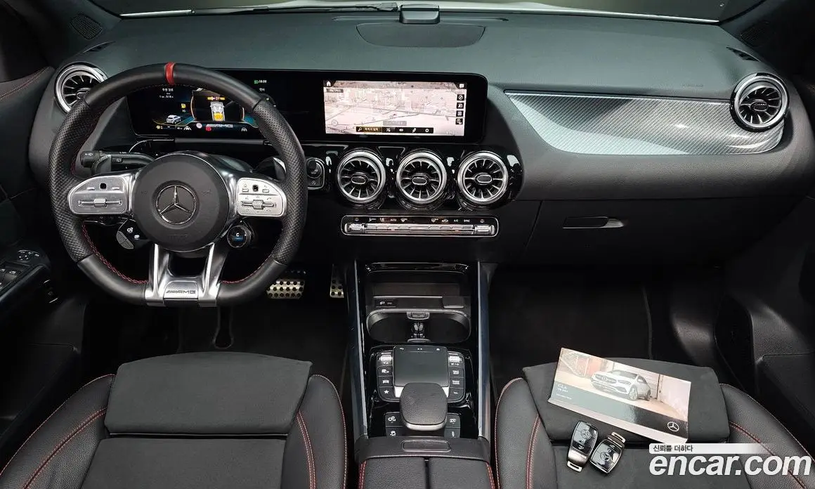 Mercedes-Benz GLA-Class 2022 2.0 автомат (гидро), фото 9 Mercedes-Benz GLA-Class 2022 2.0 автомат (гидро), фото 9
