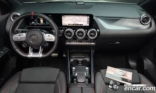 Mercedes-Benz GLA-Class 2022 2.0 автомат (гидро), миниатюра 9 Mercedes-Benz GLA-Class 2022 2.0 автомат (гидро), миниатюра 9