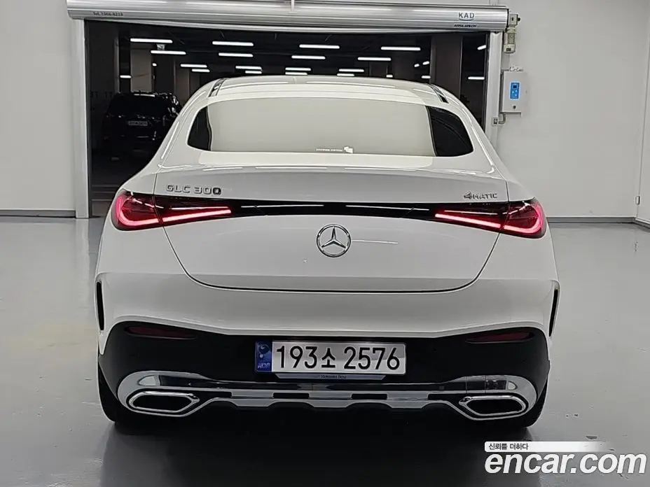 Mercedes-Benz GLC-Class 2024 2.0 автомат (гидро), фото 3
