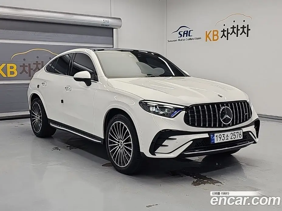 Mercedes-Benz GLC-Class 2024 2.0 автомат (гидро), фото 4