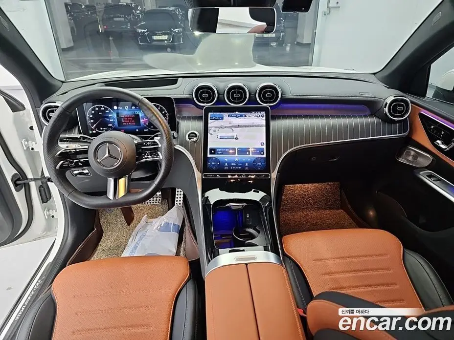 Mercedes-Benz GLC-Class 2024 2.0 автомат (гидро), фото 7