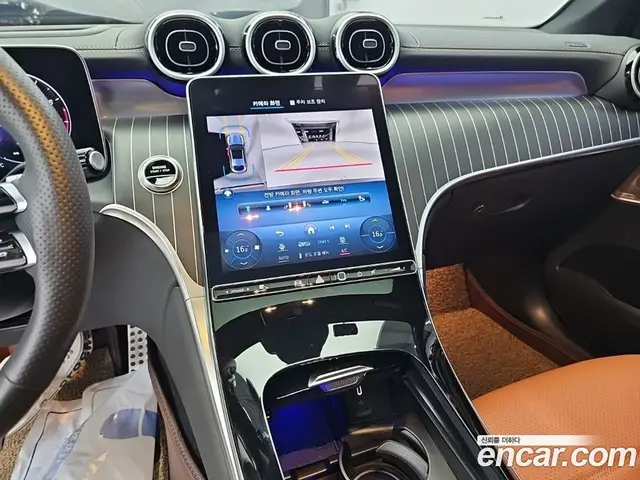 Mercedes-Benz GLC-Class 2024 2.0 автомат (гидро), миниатюра 10