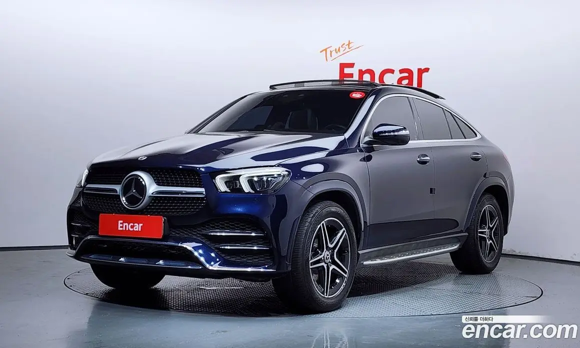 Mercedes-Benz GLE-Class 2021 2.9 автомат (гидро), фото 1 Mercedes-Benz GLE-Class 2021 2.9 автомат (гидро), фото 1