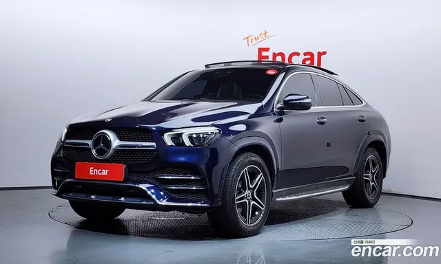 Mercedes-Benz GLE-Class 2021 2.9 автомат (гидро), миниатюра 1 Mercedes-Benz GLE-Class 2021 2.9 автомат (гидро), миниатюра 1