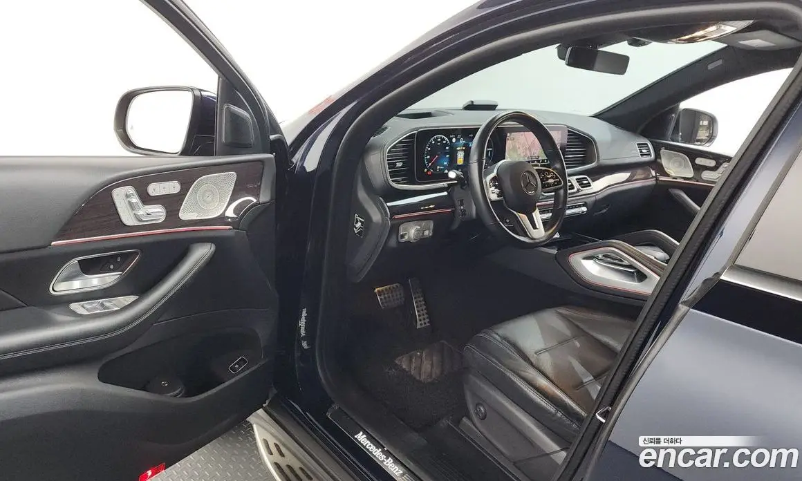 Mercedes-Benz GLE-Class 2021 2.9 автомат (гидро), фото 13 Mercedes-Benz GLE-Class 2021 2.9 автомат (гидро), фото 13