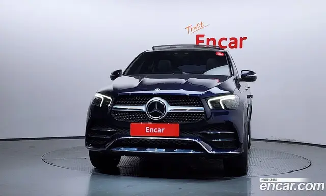 Mercedes-Benz GLE-Class 2021 2.9 автомат (гидро), миниатюра 3 Mercedes-Benz GLE-Class 2021 2.9 автомат (гидро), миниатюра 3