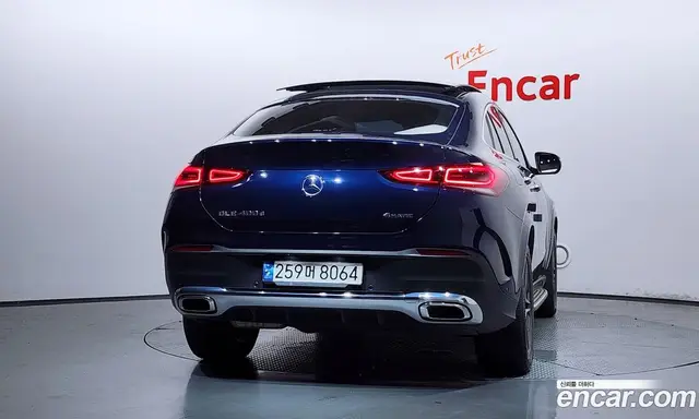 Mercedes-Benz GLE-Class 2021 2.9 автомат (гидро), миниатюра 4 Mercedes-Benz GLE-Class 2021 2.9 автомат (гидро), миниатюра 4