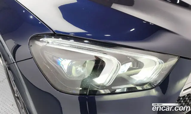 Mercedes-Benz GLE-Class 2021 2.9 автомат (гидро), миниатюра 8 Mercedes-Benz GLE-Class 2021 2.9 автомат (гидро), миниатюра 8