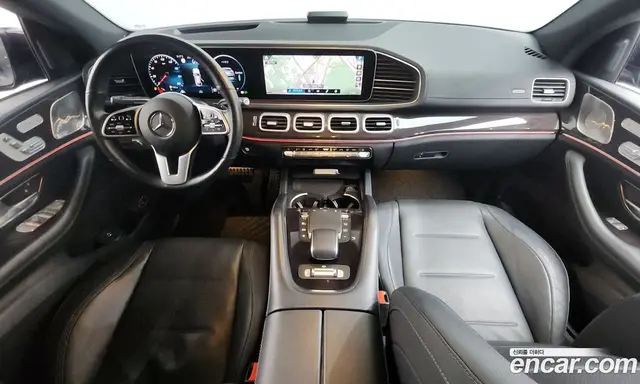 Mercedes-Benz GLE-Class 2021 2.9 автомат (гидро), миниатюра 10 Mercedes-Benz GLE-Class 2021 2.9 автомат (гидро), миниатюра 10
