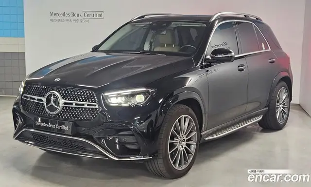 Mercedes-Benz GLE-Class, 2025, 18 400 км