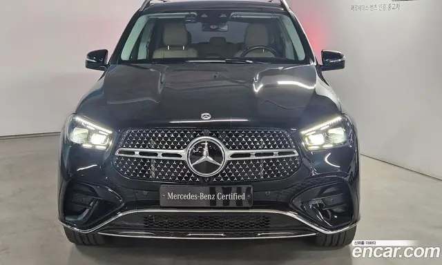 Mercedes-Benz GLE-Class 2025 3.0 автомат (гидро), миниатюра 2