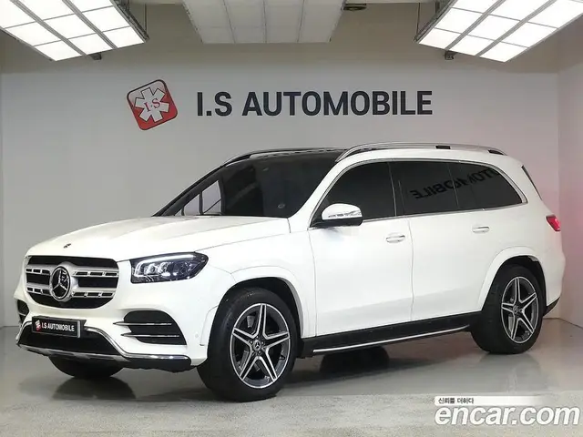 Mercedes-Benz GLS-Class, 2022, 20 000 км