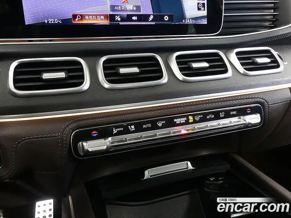 Mercedes-Benz GLS-Class 2022 2.9 автомат (гидро), фото 14