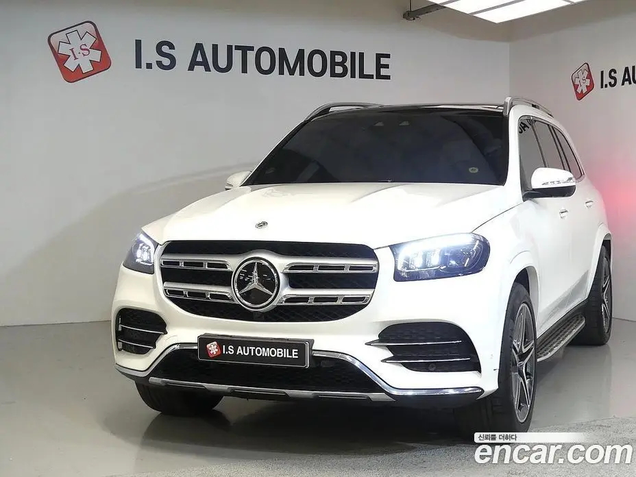 Mercedes-Benz GLS-Class 2022 2.9 автомат (гидро), фото 19