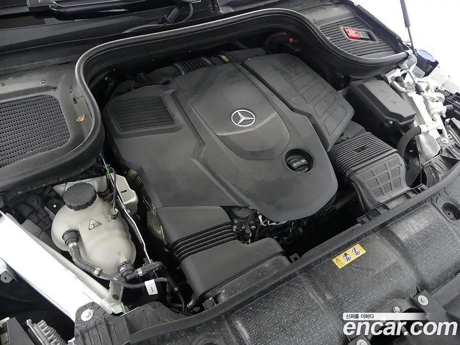 Mercedes-Benz GLS-Class 2022 2.9 автомат (гидро), фото 5
