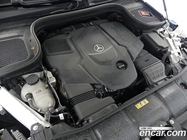 Mercedes-Benz GLS-Class 2022 2.9 автомат (гидро), миниатюра 5