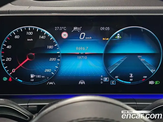 Mercedes-Benz GLS-Class 2022 2.9 автомат (гидро), миниатюра 6
