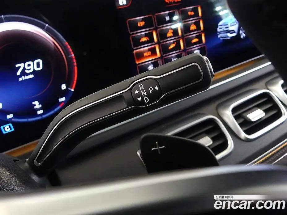 Mercedes-Benz GLS-Class 2022 2.9 автомат (гидро), фото 7