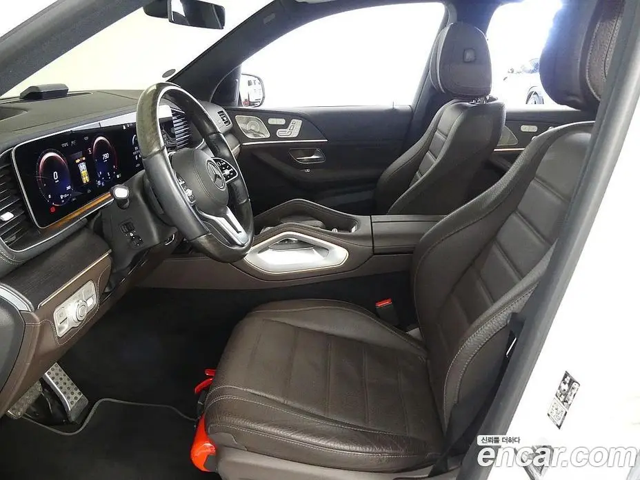 Mercedes-Benz GLS-Class 2022 2.9 автомат (гидро), фото 10
