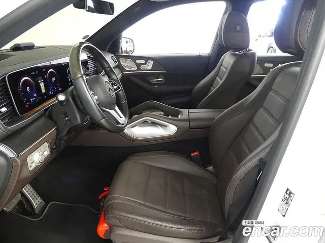 Mercedes-Benz GLS-Class 2022 2.9 автомат (гидро), миниатюра 10