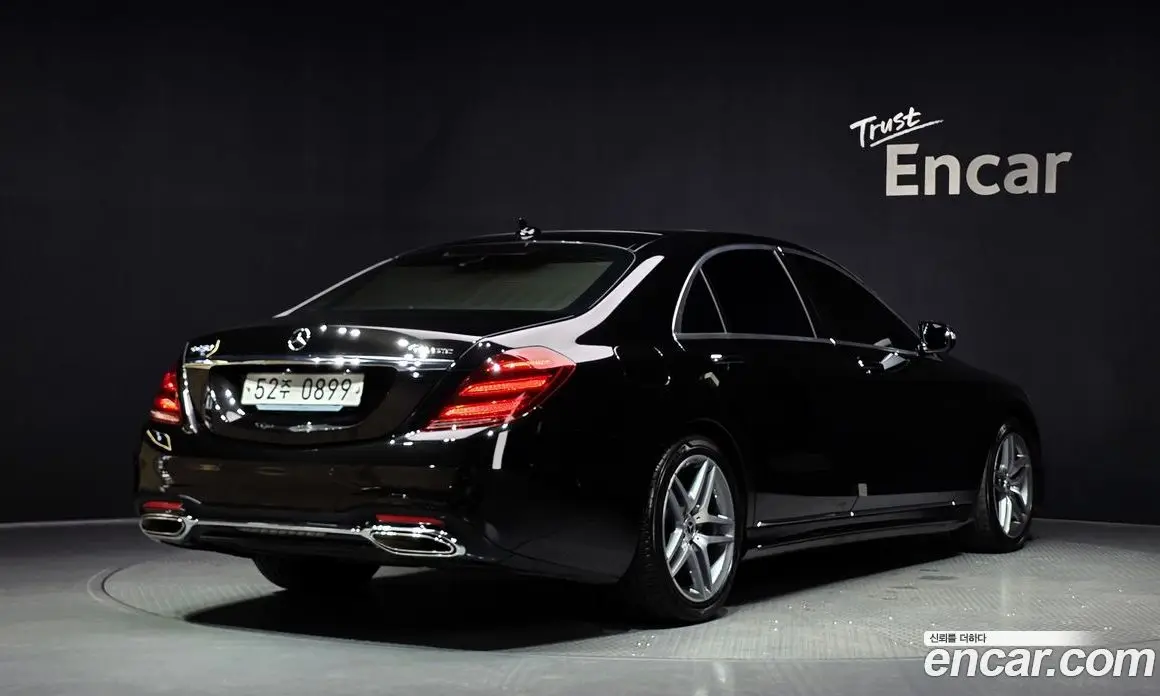 Mercedes-Benz S-Class 2015 3.0 автомат (гидро), фото 2 Mercedes-Benz S-Class 2015 3.0 автомат (гидро), фото 2