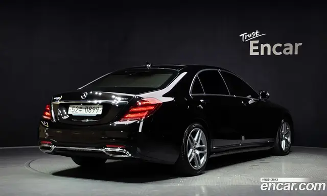 Mercedes-Benz S-Class 2015 3.0 автомат (гидро), миниатюра 2 Mercedes-Benz S-Class 2015 3.0 автомат (гидро), миниатюра 2