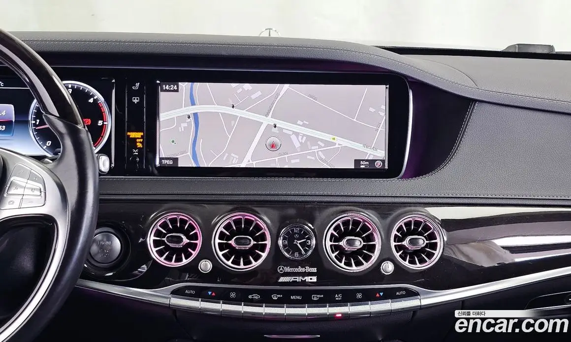 Mercedes-Benz S-Class 2015 3.0 автомат (гидро), фото 14 Mercedes-Benz S-Class 2015 3.0 автомат (гидро), фото 14